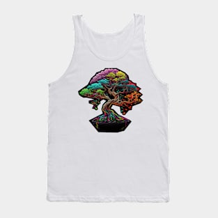 magic bonsai Tank Top